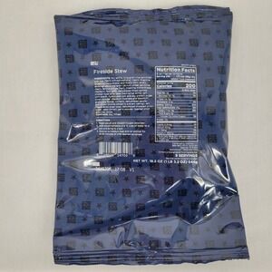 4Patriots Fireside Stew Survival Food 8 Servings